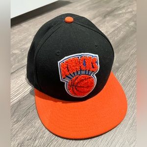 New Era NY Knicks Baseball Cap